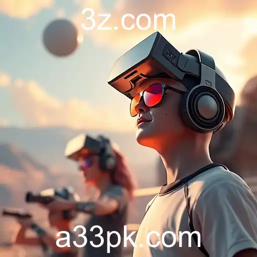 A Revolução A33 no Cenário de Jogos Online