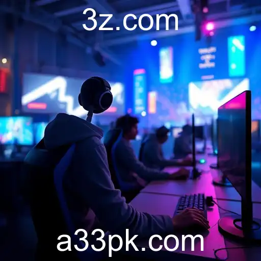 A33: O Hub dos Jogos Populares em Ascensão