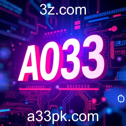 Ascensão do A33 no Cenário de Jogos Online