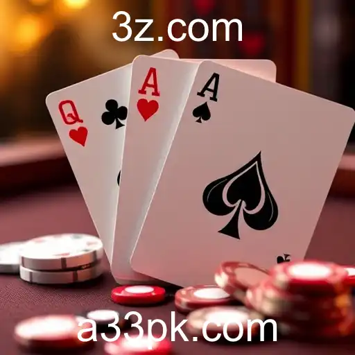 Explorando o Fascinante Mundo do Bacará Online com A33