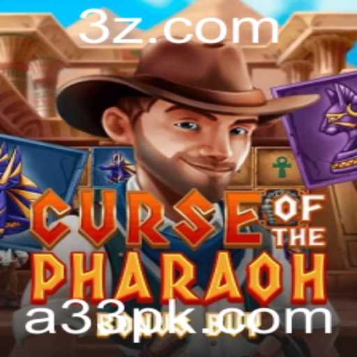 Curse of the Pharaoh Bonus Buy: Uma Aventura Épica no Mundo dos Caça-níqueis