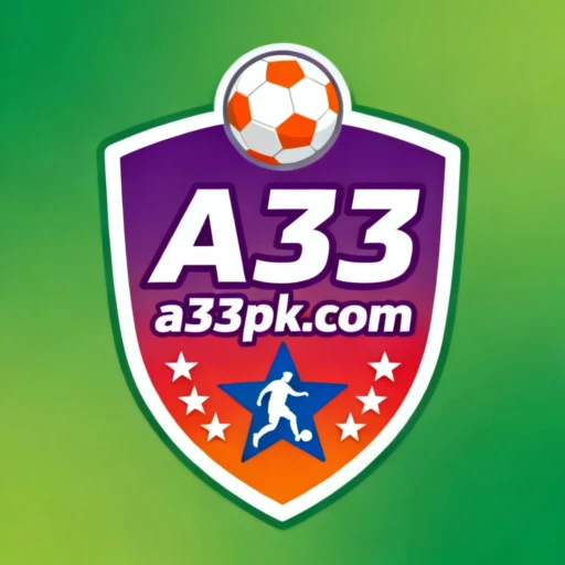 A33 logo