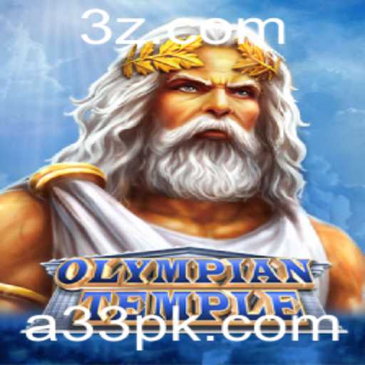 OlympianTemple: Aventura e Estratégia no Mundo dos Deuses