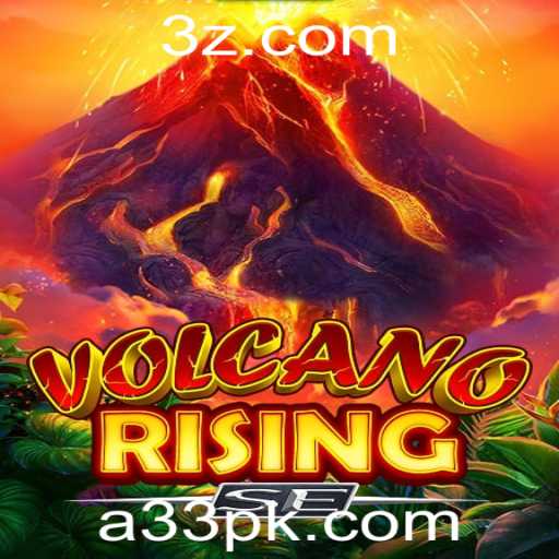 VolcanoRisingSE: A Revolução dos Jogos de Estratégia e Sobrevivência